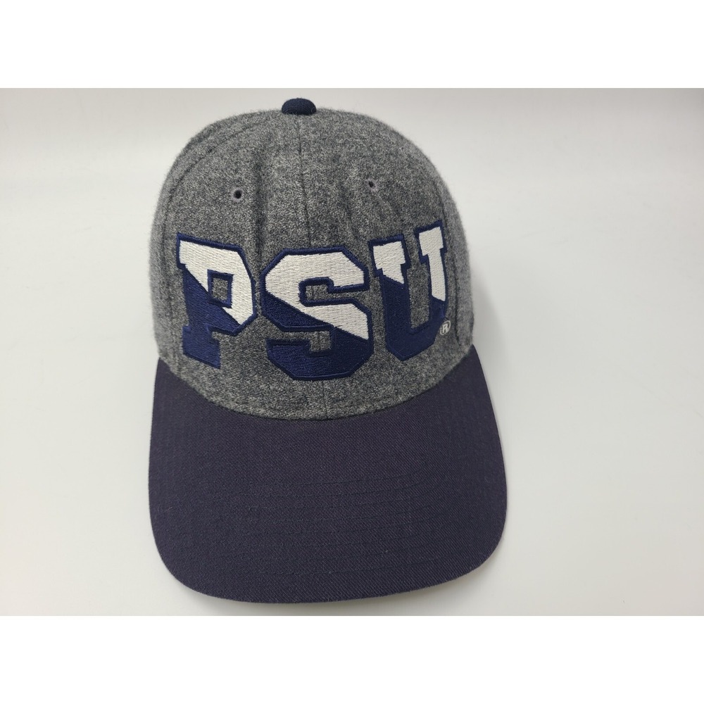 Vintage Penn State‎ University Nittany Lions Snapback (Seems Small) Hat Cap NCAA